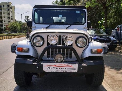 Used Mahindra Thar car at low price