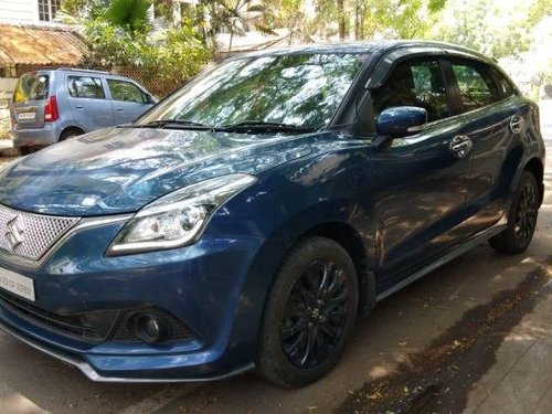 Used Maruti Suzuki Baleno Petrol 2017 for sale