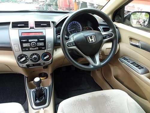 Used Honda City car at low price