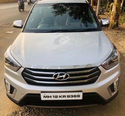 Hyundai Creta 1.6 CRDi AT SX Plus 2016 for sale