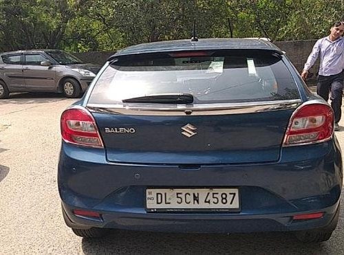 Used Maruti Suzuki Baleno car at low price