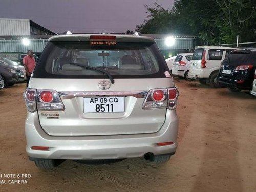 Used Toyota Fortuner 3.0 Diesel 2013 for sale