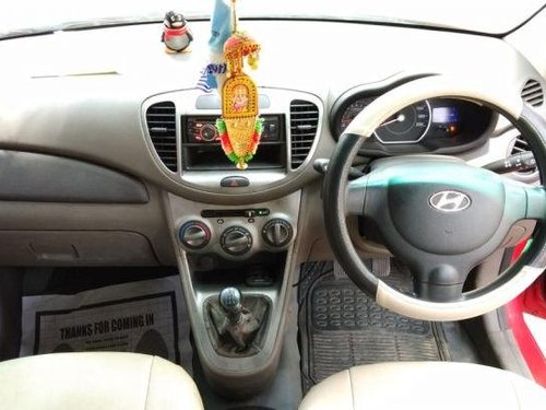 Used Hyundai i10 car at low price