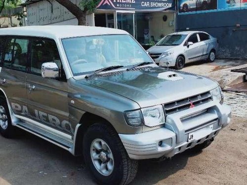 2012 Mitsubishi Pajero for sale at low price