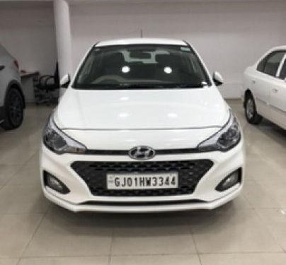 Used Hyundai Elite i20 1.2 Asta Option 2018 for sale