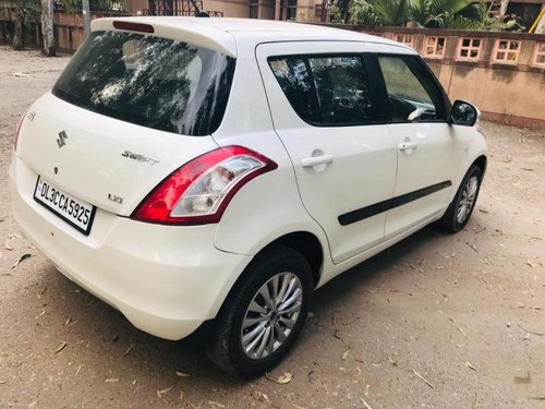 Used Maruti Suzuki Swift car at low price