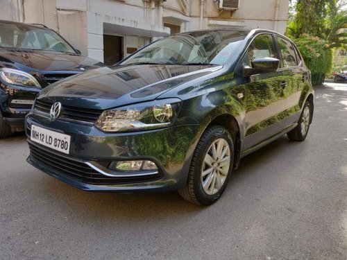 Volkswagen Polo 1.2 MPI Highline 2015 for sale