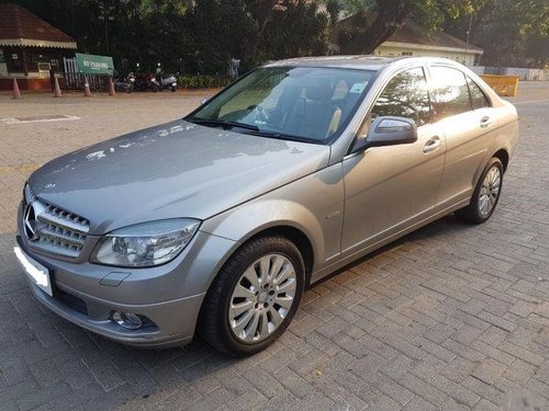 Used Mercedes Benz C Class C 220 CDI Elegance AT 2009 for sale