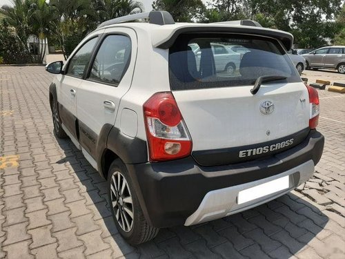 Toyota Etios Cross 1.4L VD for sale