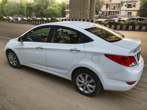 Hyundai Verna 1.6 SX VTVT 2012 for sale