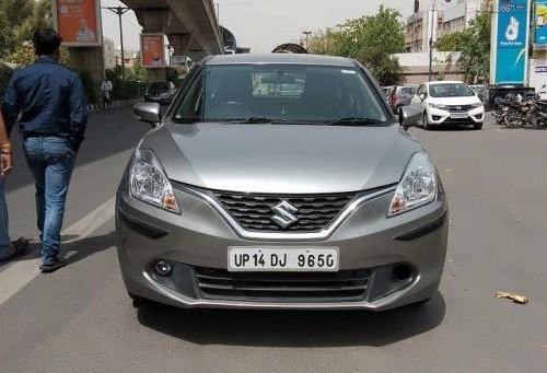 Maruti Suzuki Baleno 2017 for sale