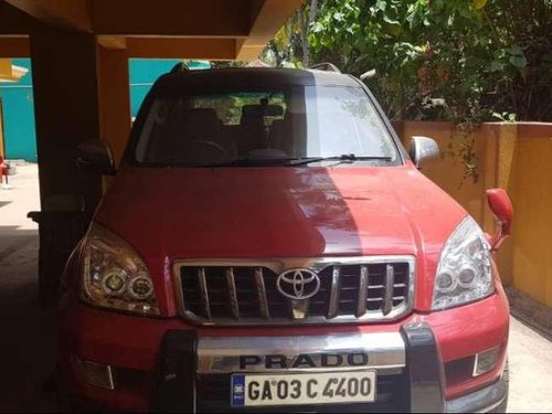 2007 Toyota prado for sale