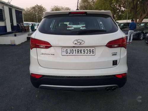 Hyundai Santa Fe 4 WD (AT), 2015, Diesel for sale 