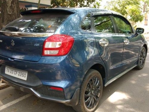 Used Maruti Suzuki Baleno Petrol 2017 for sale