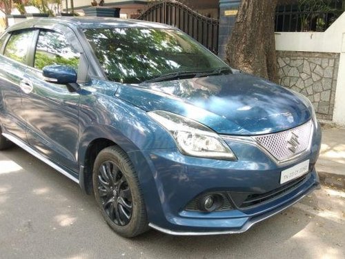 Used Maruti Suzuki Baleno Petrol 2017 for sale