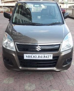 Used Maruti Suzuki Wagon R car at low price