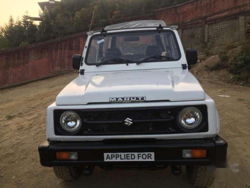 Used Maruti Suzuki Gypsy car 2006 for sale at low price