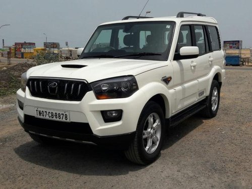 Used 2015 Mahindra Scorpio for sale