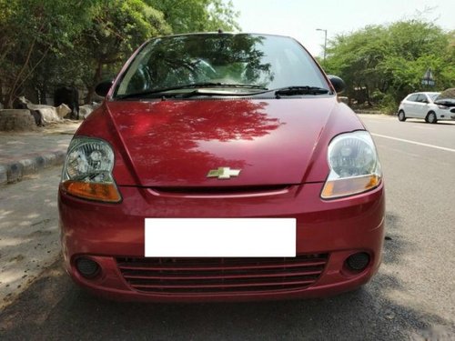 Used Chevrolet Spark car at low price