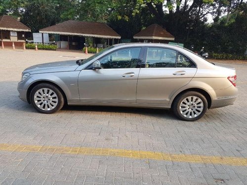 Used Mercedes Benz C Class C 220 CDI Elegance AT 2009 for sale