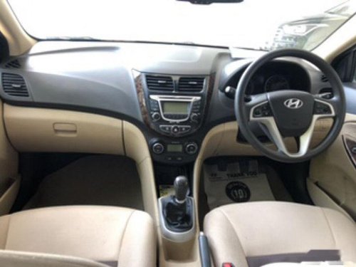 Used Hyundai Verna 1.6 CRDi EX MT 2012 for sale