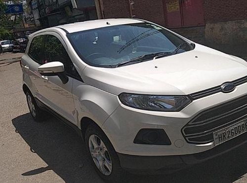 Used Ford EcoSport 1.5 Petrol Trend 2017 for sale