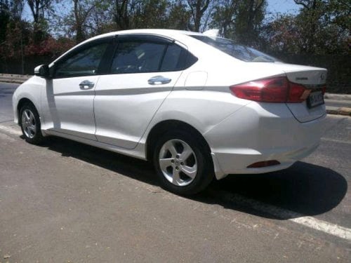 Used Honda City car at low price