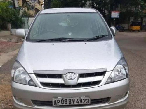 Used Toyota Innova 2004-2011 car at low price