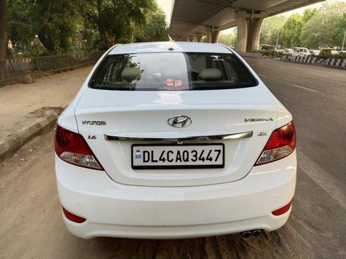 Hyundai Verna 1.6 SX VTVT 2012 for sale