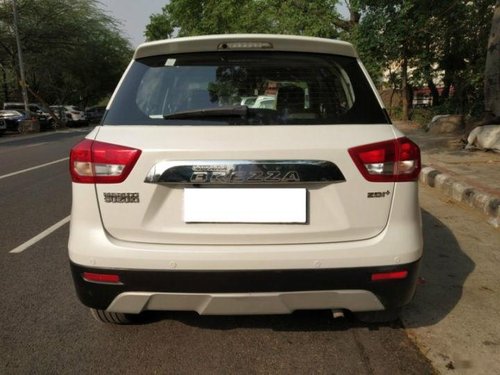 Maruti Suzuki Vitara Brezza 2018 for sale