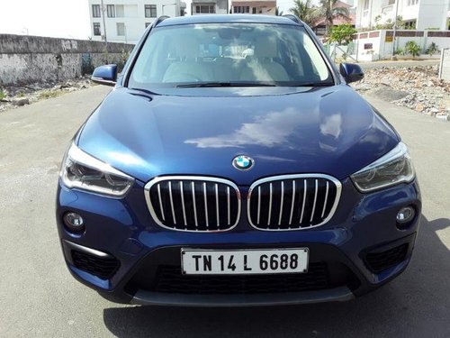 BMW X1 2017 for sale In Chennai 