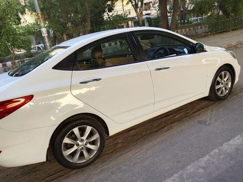 Hyundai Verna 1.6 SX VTVT 2012 for sale