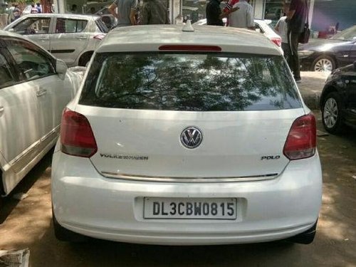 Used Volkswagen Polo 1.2 MPI Trendline 2012 for sale