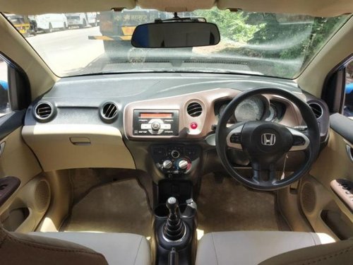 Used Honda Brio V MT 2013 for sale