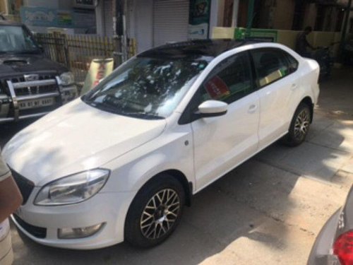 Skoda Rapid 1.6 TDI Ambition Plus 2013 for sale