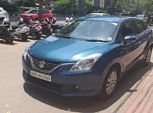 Used Maruti Suzuki Baleno car at low price