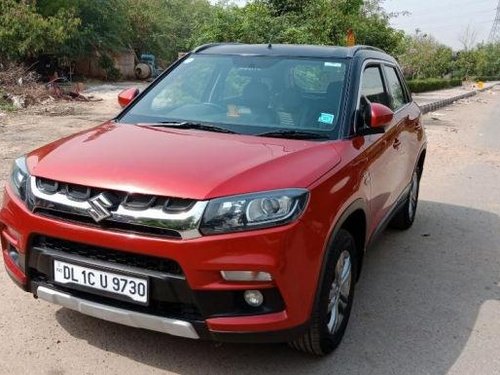 Maruti Suzuki Vitara Brezza 2016 for sale