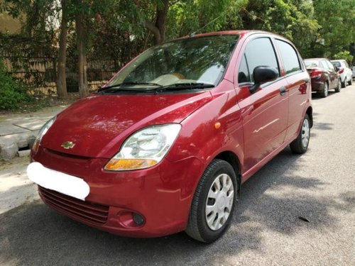 Used Chevrolet Spark car at low price