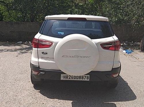 Used Ford EcoSport 1.5 Petrol Trend 2017 for sale