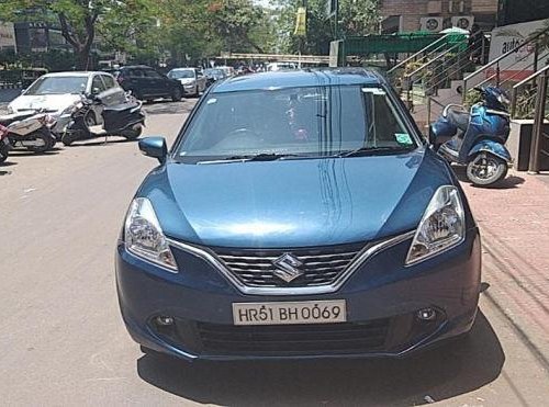 Used Maruti Suzuki Baleno car at low price