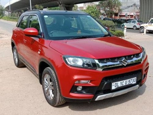 Maruti Suzuki Vitara Brezza 2016 for sale