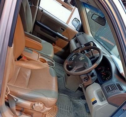 Honda CR V 2.4 4WD AT 2006 for sale