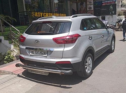 Used Hyundai Creta 1.6 Gamma SX Plus 2016 for sale