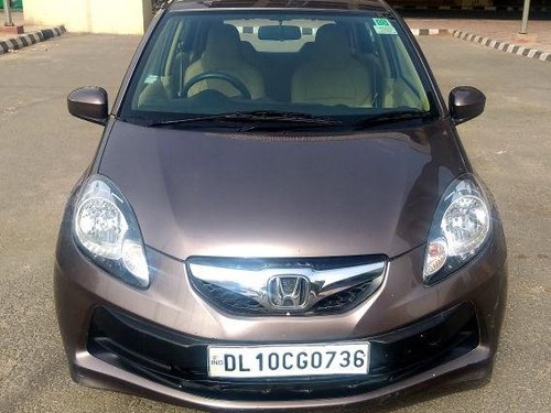 Used Honda Brio car at low price