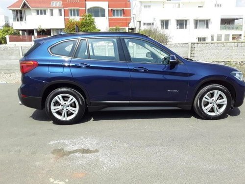 BMW X1 2017 for sale In Chennai 