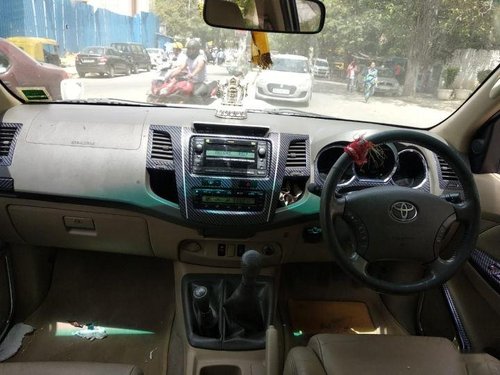 2011 Toyota Fortuner for sale