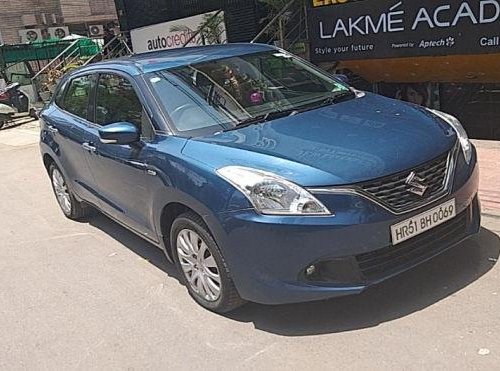 Used Maruti Suzuki Baleno car at low price