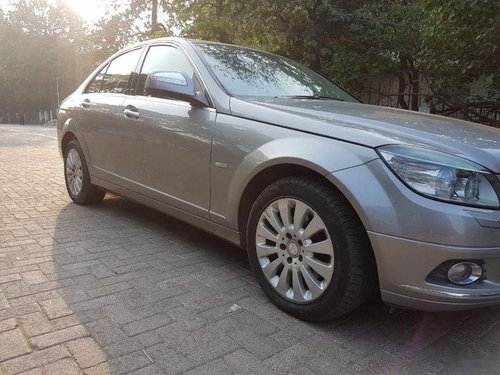 Used Mercedes Benz C Class C 220 CDI Elegance AT 2009 for sale