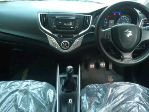 Used Maruti Suzuki Baleno car at low price