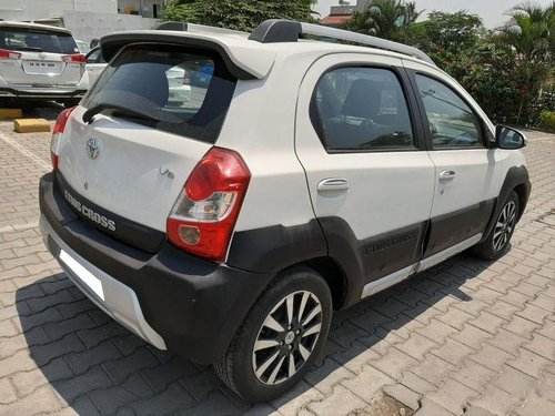 Toyota Etios Cross 1.4L VD for sale